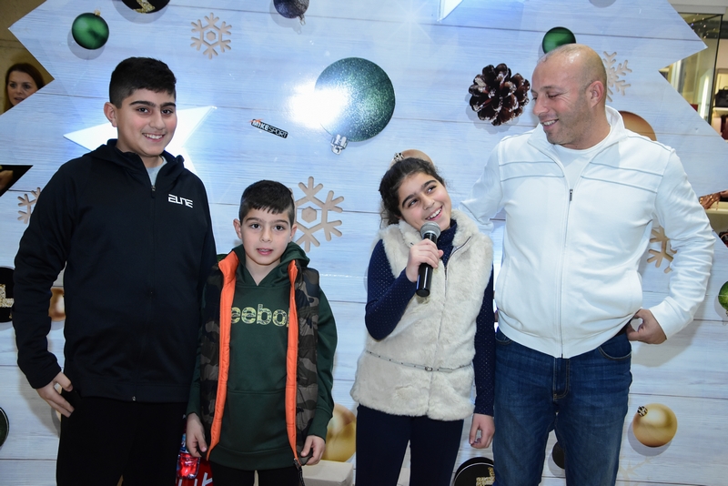 Mike Sport - Christmas Activation 2017